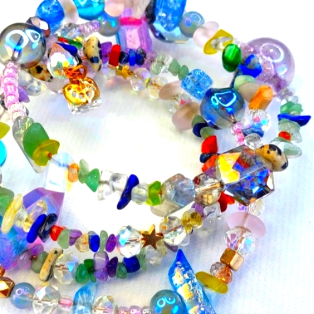 Erethreal Orbital Fantasy Nebula Bracelet